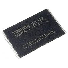 TOSHIBA TC58NVG3S0HTA00